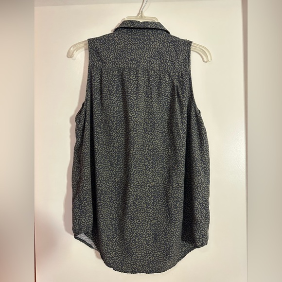 Wildfang The Empowered Leopard Button Up - Picture 4 of 4